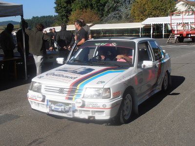 très belle 309 GTI