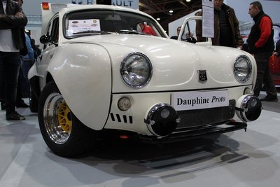 et pour finir un superbe proto 1600