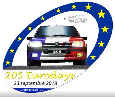 205 Eurodays.JPG