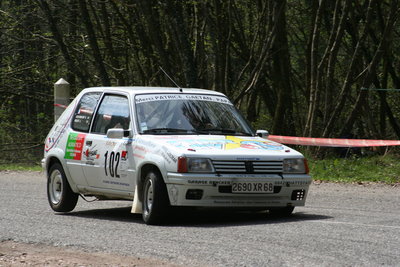 Brouot - Rallye du Florival 2006