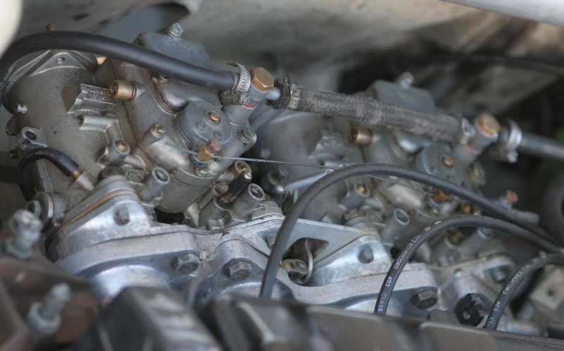 Avant ... Solex 40 ADDHE