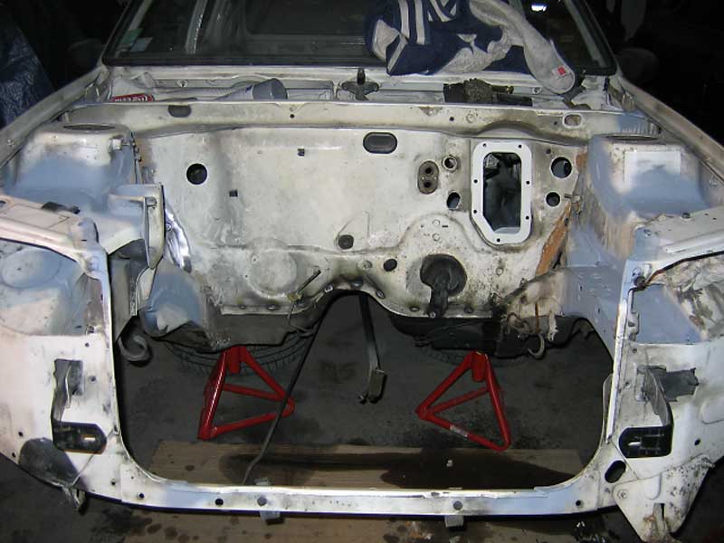 Le compartiment moteur