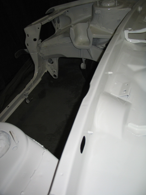 compartiment moteur #3
