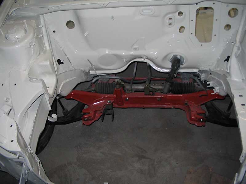 compartiment moteur #1