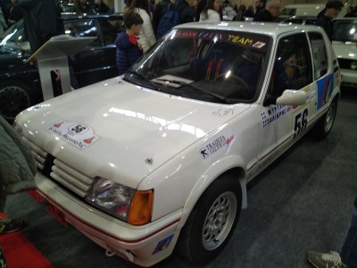 Une GTI groupe A a vendre