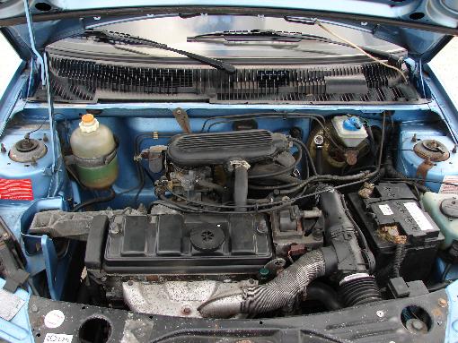 205 cj 1992
