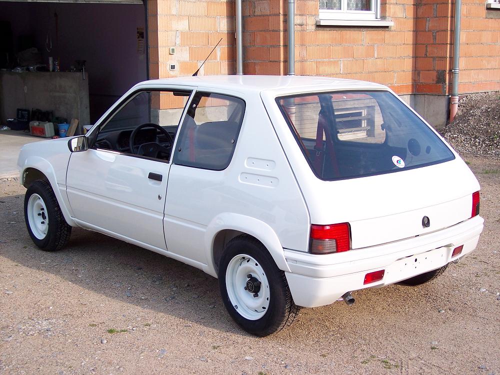 C'est autre chose avec les roues d'origines!!!!
