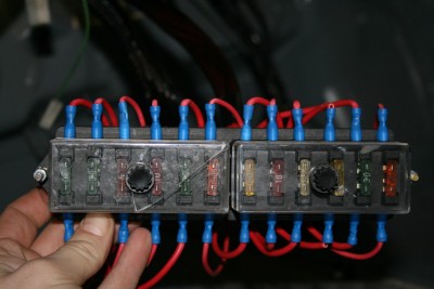 Boite à fusible