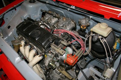 Aperçu du moteur