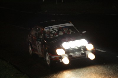 Dufour, 12° Scratch
