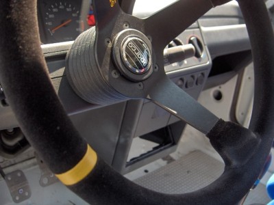 Volant Tulipé Sparco