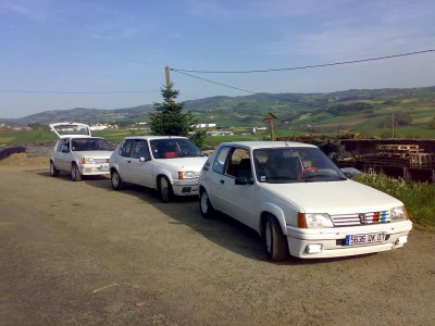 Petite photo de famille...