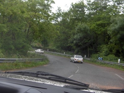 Les routes du bonheur!!!!!!