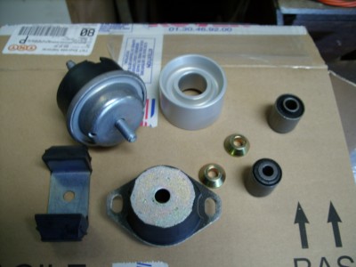 supports moteur GrN