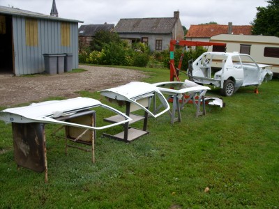 photo du bazar