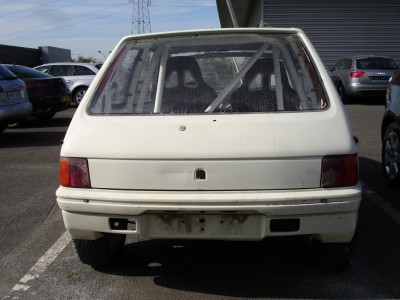 Ca commence à ressembler à une voiture