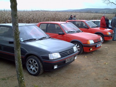 QUELQUE GTI DONT CELLE DE MATHIEU DU FORUM