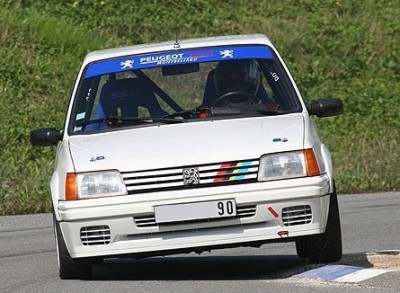 Slalom de la versenne