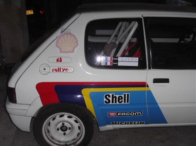 par contre je trouve les coquille arrière trop grosse