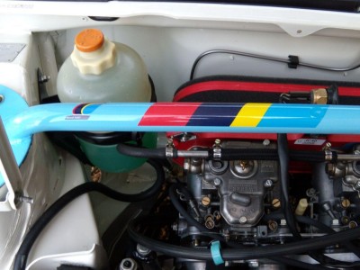 Autocollant B.A.R