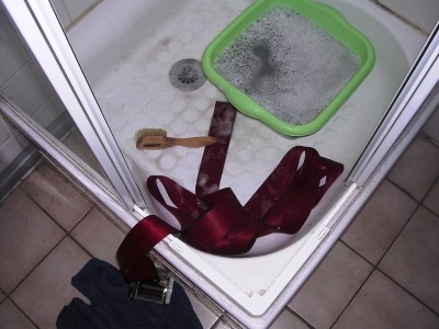 le jus noir c'est pas moi hein !!!!! c'est les ceintures