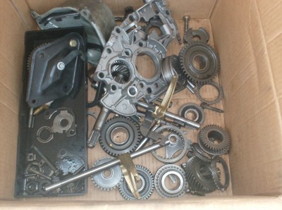 les fourchettes bronzes