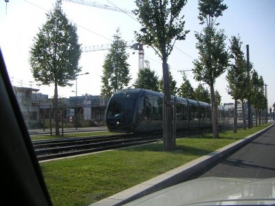 l'arrivée de Scale 33