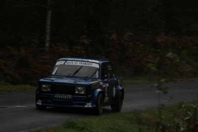Loin d'être ridicules Robert et la Rallye 3