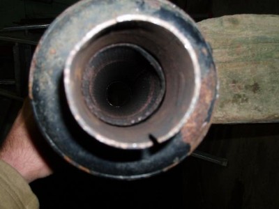 il as été stocké plus longtemps qu'il as servi