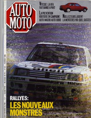 auto-moto fevrier 1986