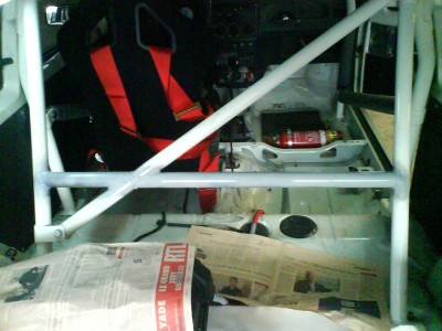 peinture apret gris antirouille...