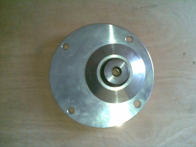 coupelle alu