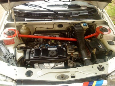 Moteur propre !!