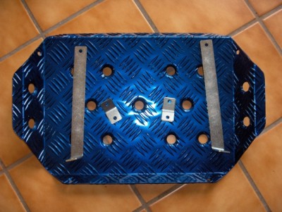 Repose pied copilote Sparco