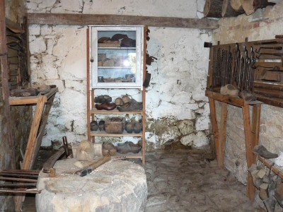 atelier du sabotier