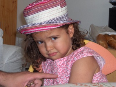 Bises encore Julia