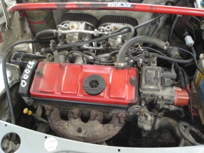 moteur à nettoyer!!!que me conseiller vous pour le rendre plus presentable?