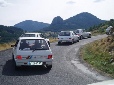 Que la montagne est belle .....