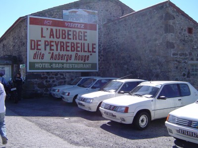 La fameuse auberge