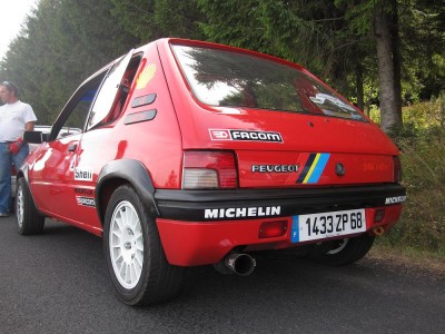 tres belle auto