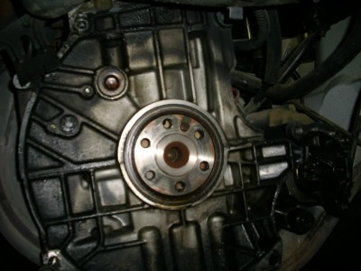 ça va même aller plus loin, je suis mise à nue pour le remplacement de mon joint spy de vilbrequin qui est sur moi depuis 1988 et qui totalise presque 170000 kms