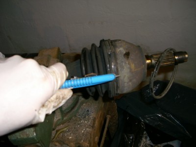 et c'est reparti pour un coup de scalpel