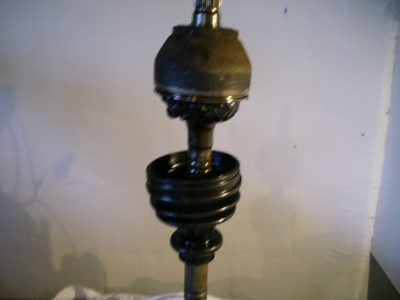 nous voici toutes les deux dans le même état la tulipe remplie de graisse neuve, le soufflet presque remonté