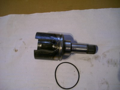 pose des nouveaux joints toriques