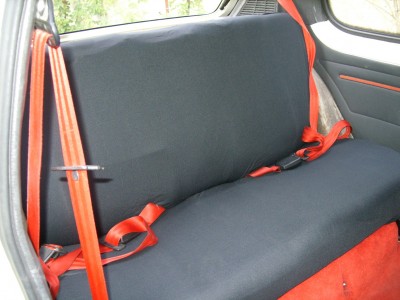 ca rend pas si bien qu'une belle banquette, mais mieux qu'une abimé