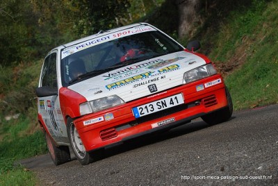 Finale Coupe de France des Rallyes Anglet-Hasparren 2010 570.jpg