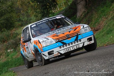 Finale Coupe de France des Rallyes Anglet-Hasparren 2010 569.jpg