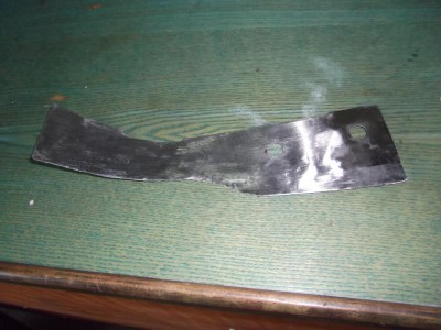 Je fais du tuning, j'ai chromé la pièce !!!!!     nan je décooonnnes.