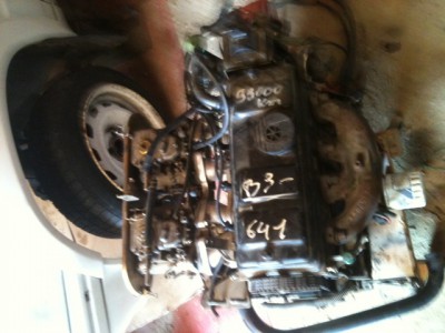 nouveau moteur