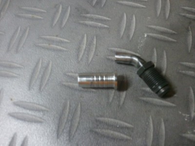 raccord a modifier avant